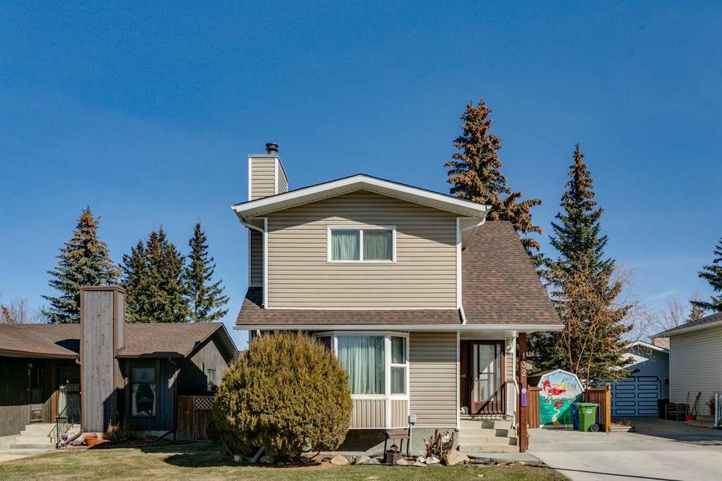 132 Big Springs Hill SE, Airdrie, Alberta, T4A 1K4