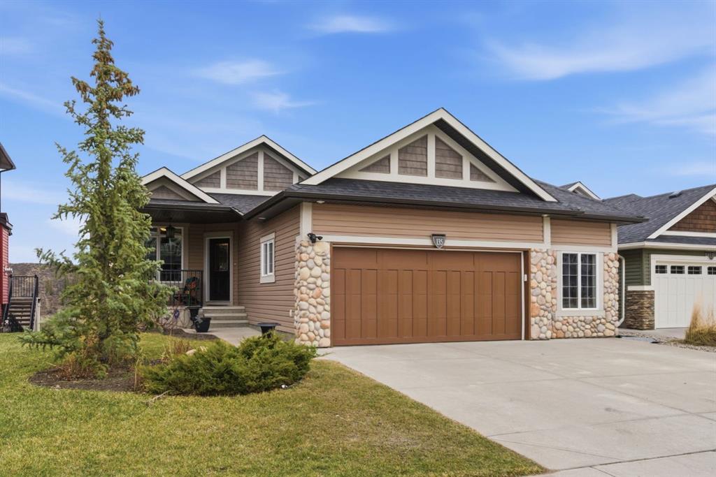 135 Jumping Pound Terrace, Cochrane, Alberta, T4C 0K6