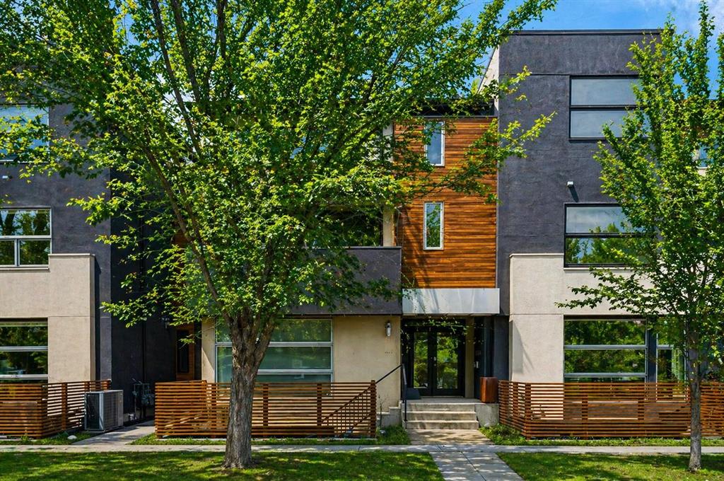 #A 1310 Gladstone Road NW, Calgary, Alberta, T2N 3G3