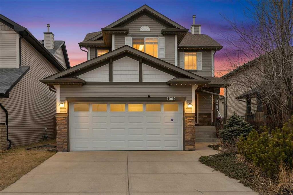 1009 Channelside Way SW, Airdrie, Alberta, T4B 3H9