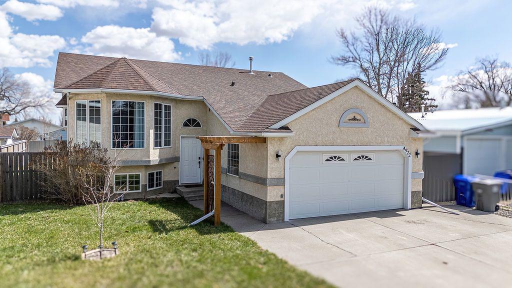 4922 5 Street W, Claresholm, Alberta, T0L 0T0