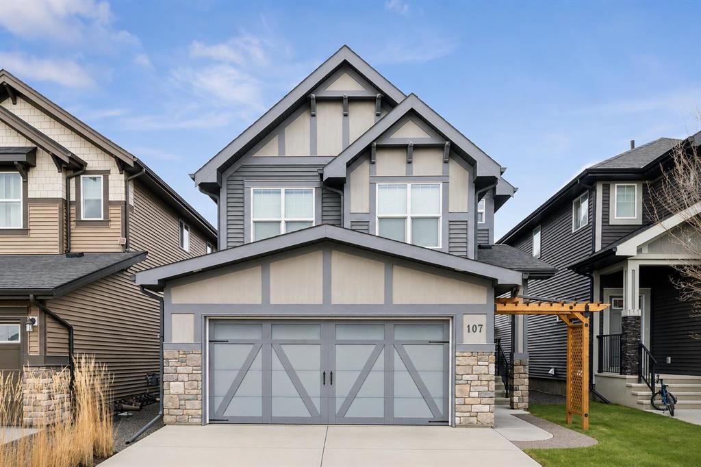 107 Sundown View, Cochrane, Alberta, T4C 2N9
