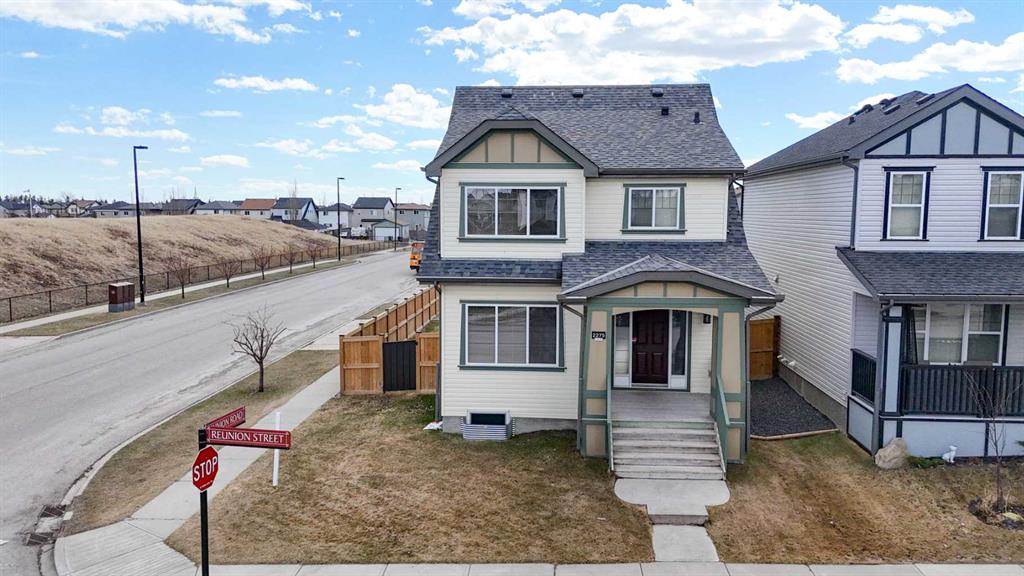 2275 Reunion Street NW, Airdrie, Alberta, T2B 0H2
