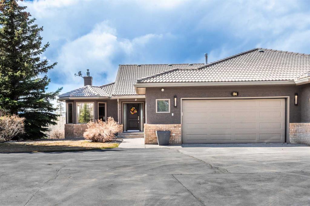 54 Sunset Way, Rural Foothills County, Alberta, T0L 1W0