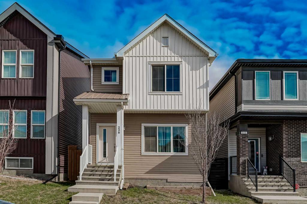 226 148 Avenue NW, Calgary, Alberta, T3P 1N1