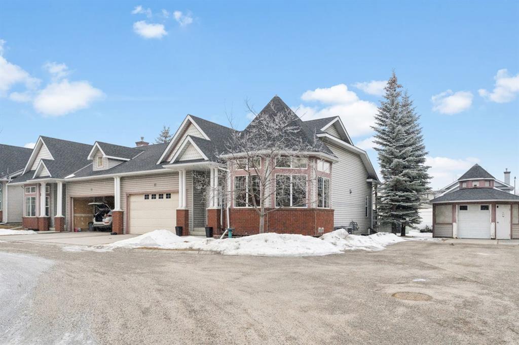 17 Prestwick Pond Terrace SE, Calgary, Alberta, T2Z 3Z7