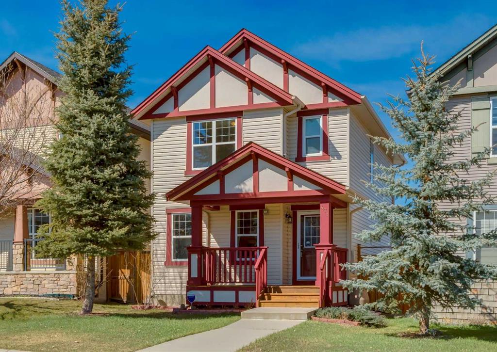 471 Silverado Plains Circle SW, Calgary, Alberta, T2X 0H3