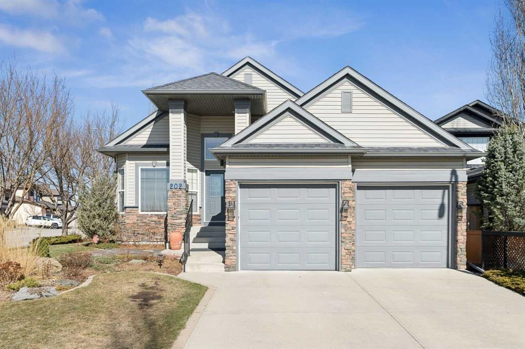 202 Tusslewood Terrace NW, Calgary, Alberta, T3L 2W5