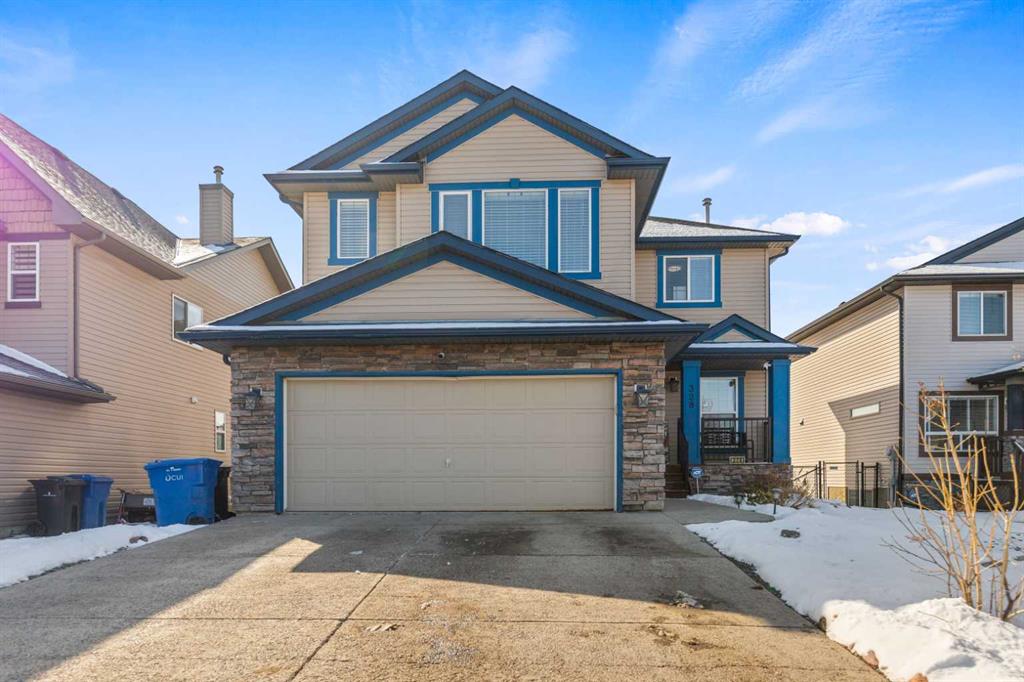 328 RainBow Falls Way, Chestermere, Alberta, T1X 1W5