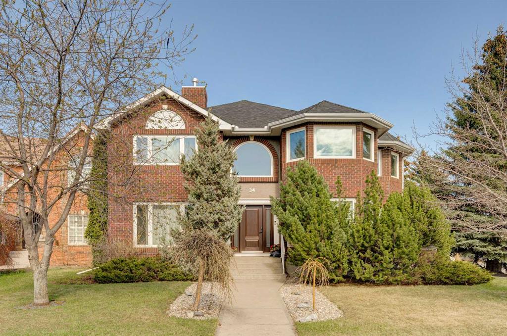 34 Christie Estate Gardens SW, Calgary, Alberta, T3H 2R4