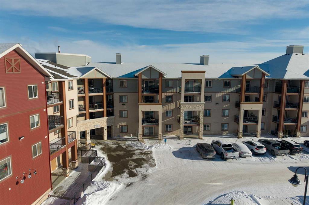 #1406 505 Railway Street W, Cochrane, Alberta, T4C 2K9
