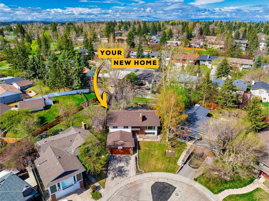 227 Cantrell Place SW, Calgary, Alberta, T2W 1X3