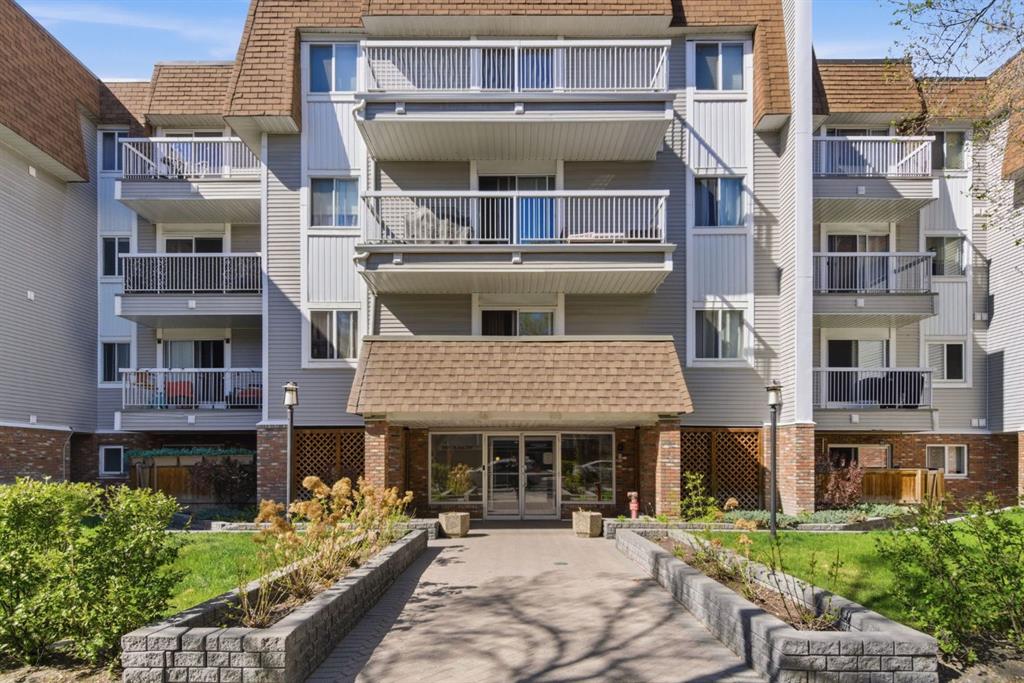 #104 540 18 Avenue SW, Calgary, Alberta, T2S 0C5