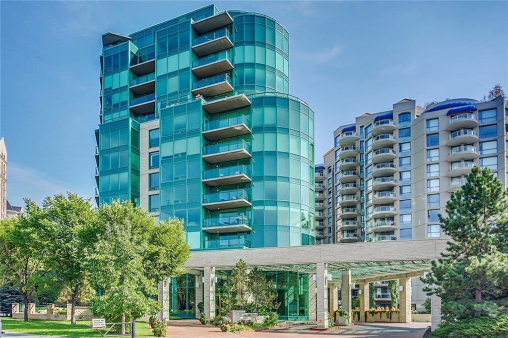 #404 837 2 Avenue SW, Calgary, Alberta, T2P 0E6