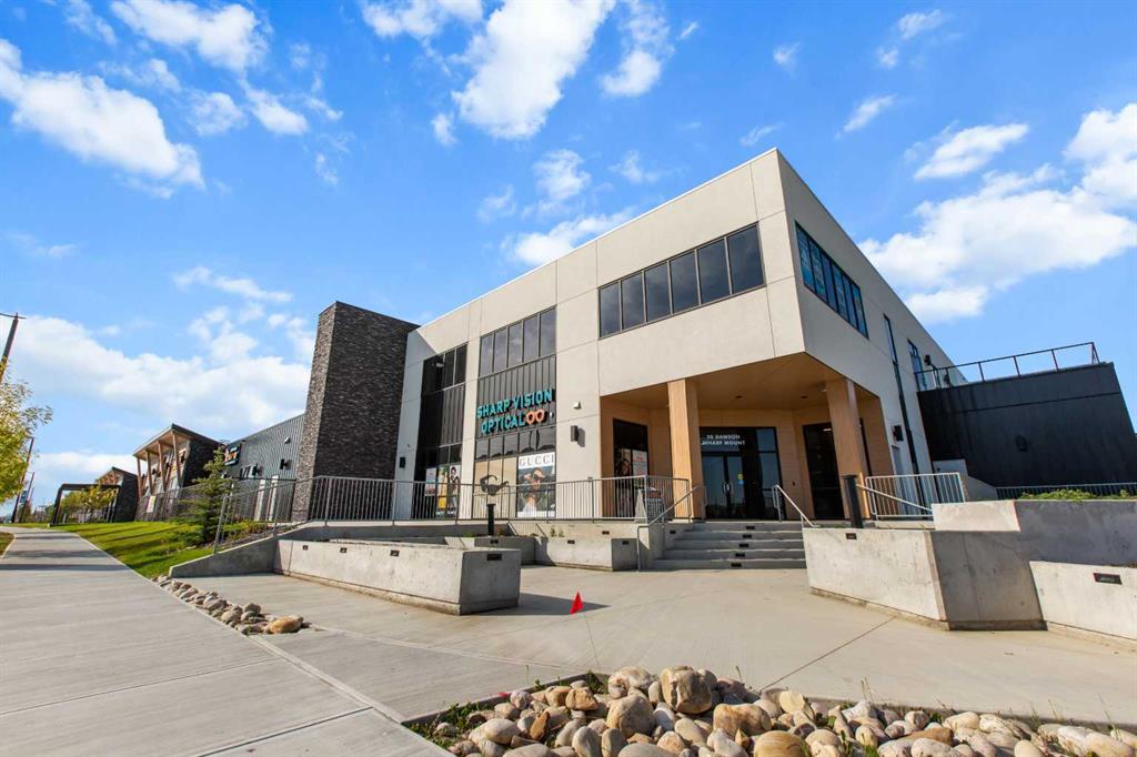 #1111 20 Dawson Wharf Mount, Chestermere, Alberta, T1X 2Z5