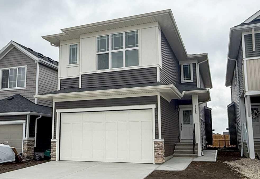 115 Fireside Street, Cochrane, Alberta, T4C 3J2