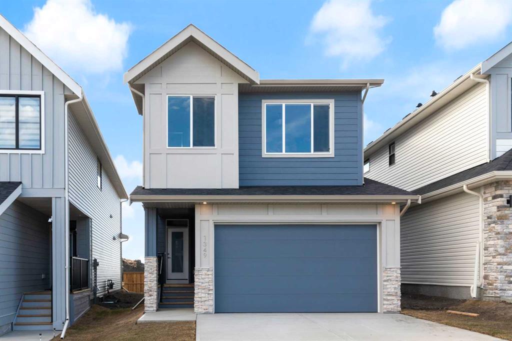 1349 South Point Parade SW, Airdrie, Alberta, T4B 5P3