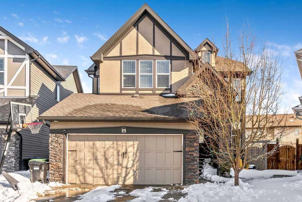 183 Cranford Green SE, Calgary, Alberta, T3M 1V3