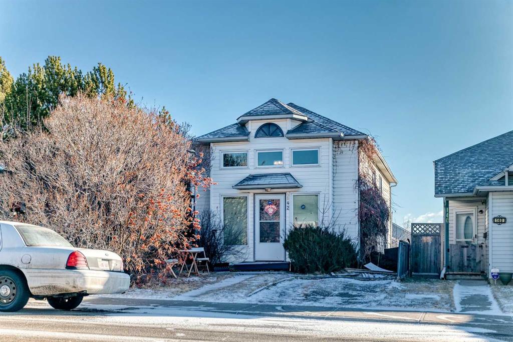 142 Hunterhorn Drive NE, Calgary, Alberta, T3P0B1
