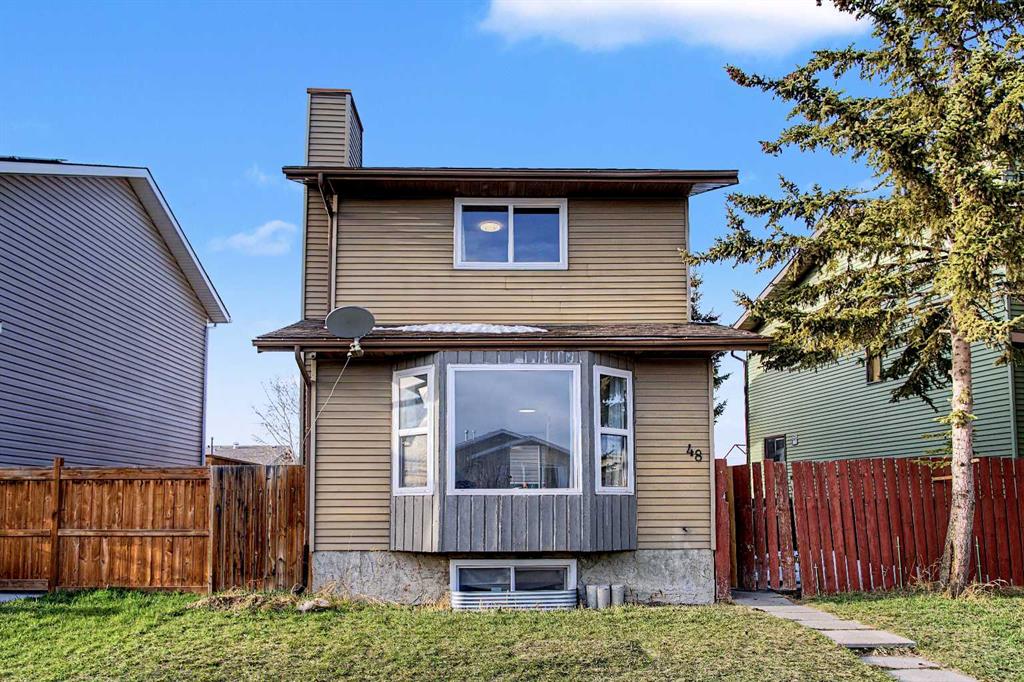 48 Whitworth Way NE, Calgary, Alberta, T1Y 6A8
