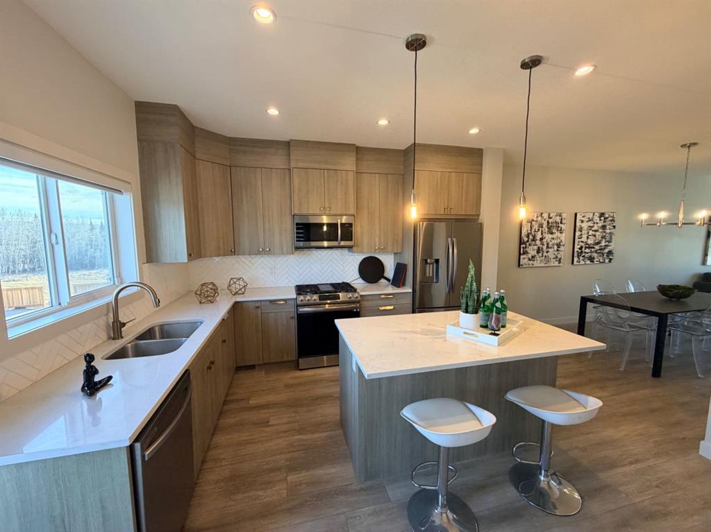 224 River Heights Drive, Cochrane, Alberta, T4C2T8