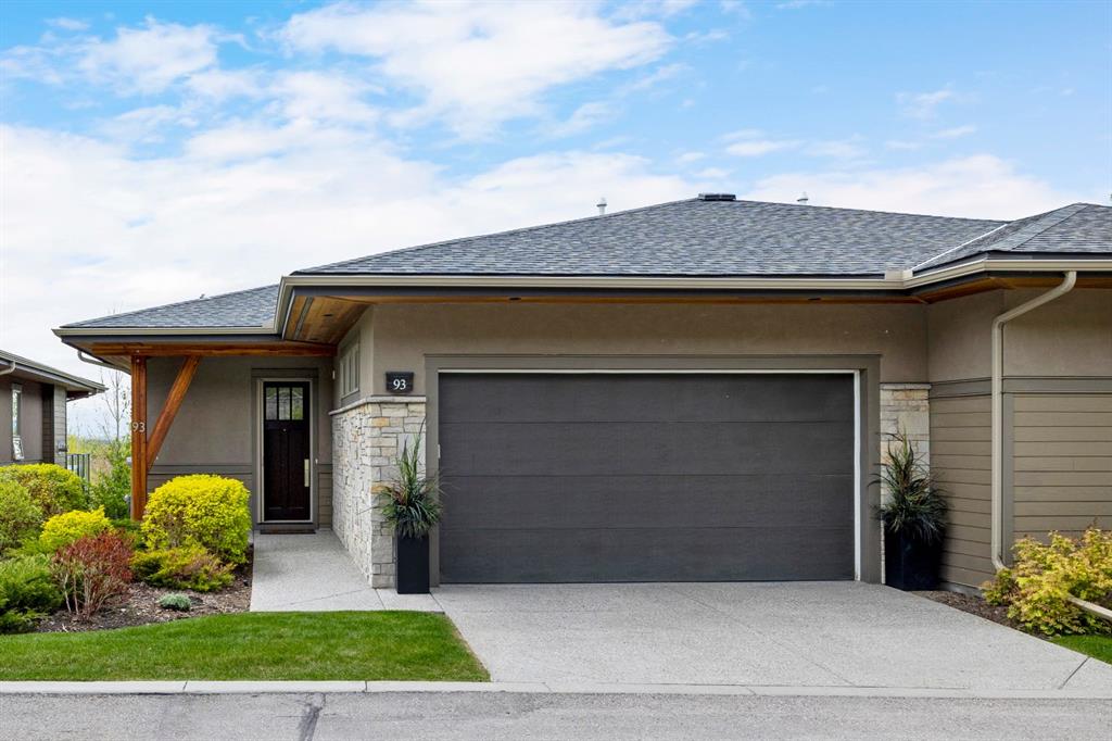 93 Watermark Villas, Rural Rocky View County, Alberta, T3L 0E2