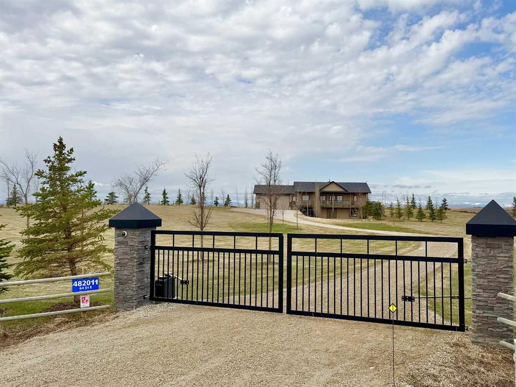 64 STREET, Aldersyde, Alberta, T0L 0A0