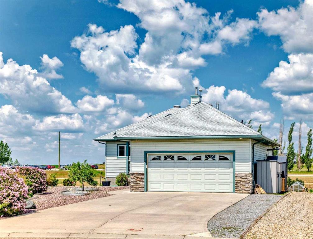 14 Wyndham Park View, Carseland, Alberta, T0J 0M0