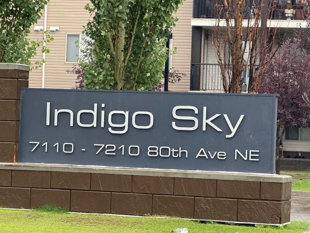 #202 7210 80 Avenue NE, Calgary, Alberta, T3J0N7