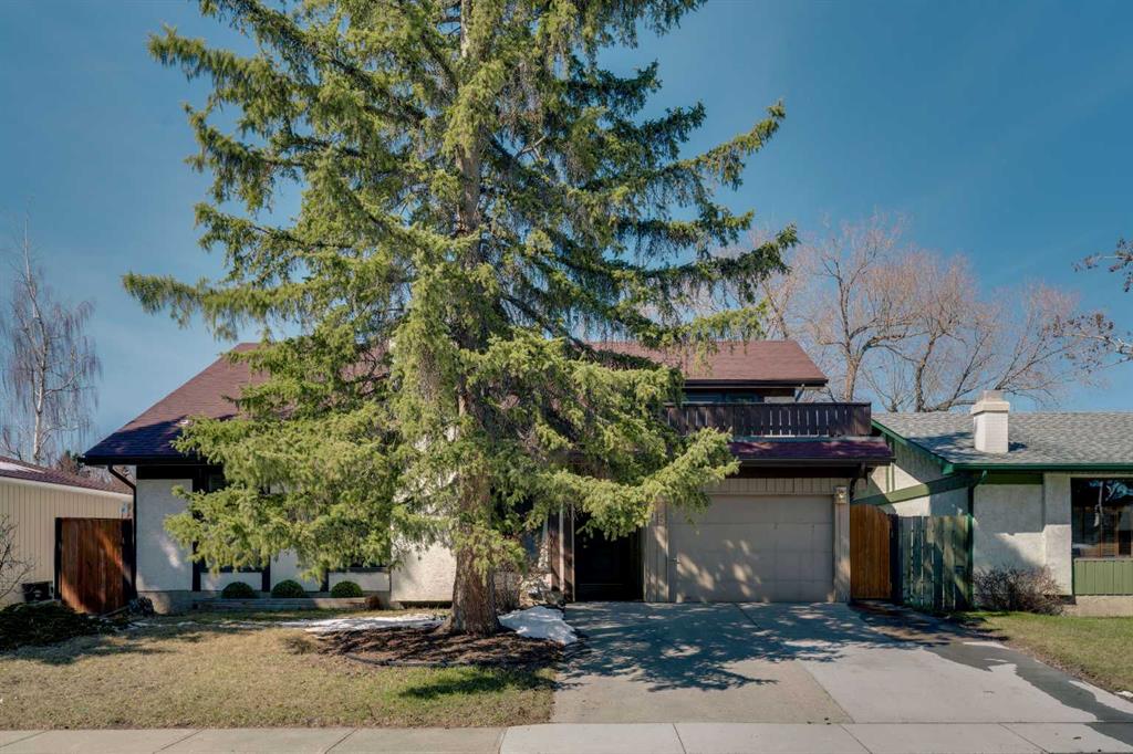 12 Oakvale Place SW, Calgary, Alberta, T2V 1H4