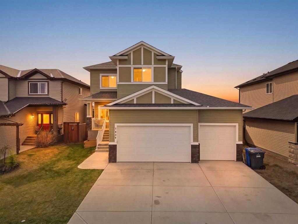 1439 Ranch Road, Carstairs, Alberta, T0M 0N0