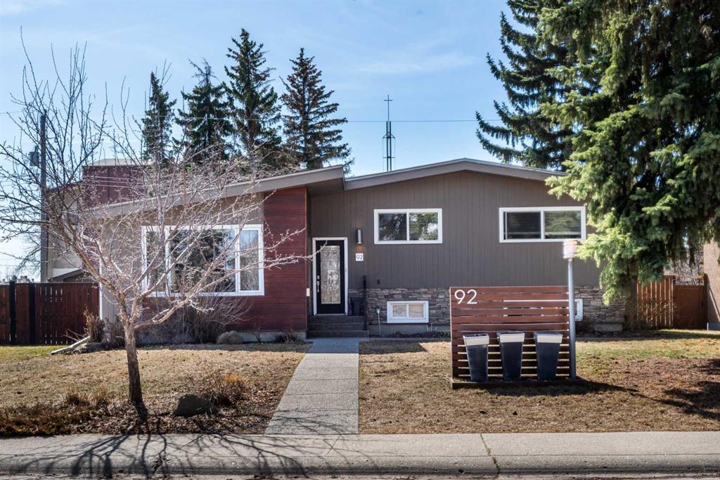 92 Chinook Drive SW, Calgary, Alberta, T2V 2P9
