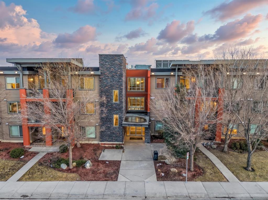 #218 2727 28 Avenue SE, Calgary, Alberta, T2B 0L4