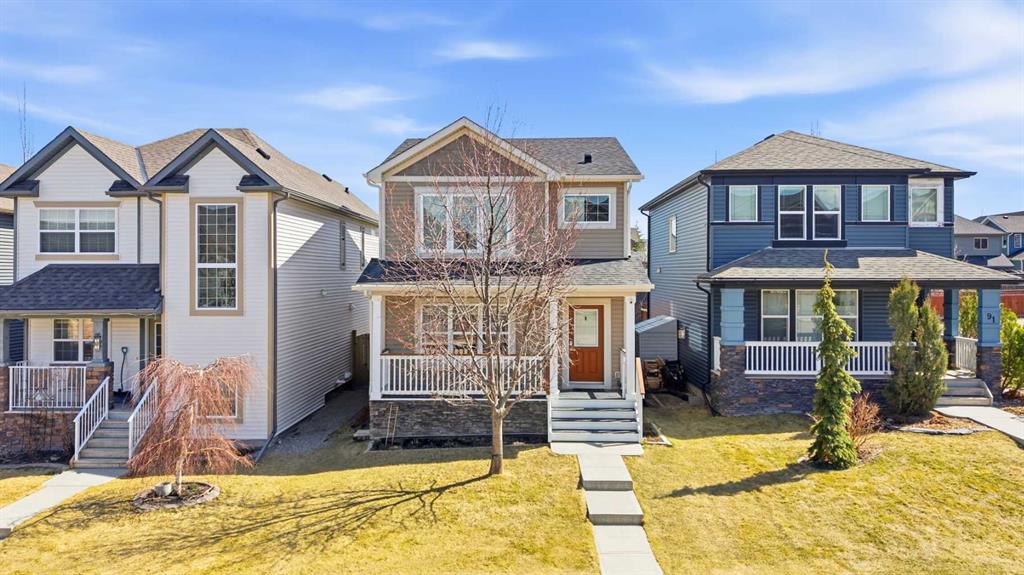 87 Sage Hill Way NW, Calgary, Alberta, T3R 0H3