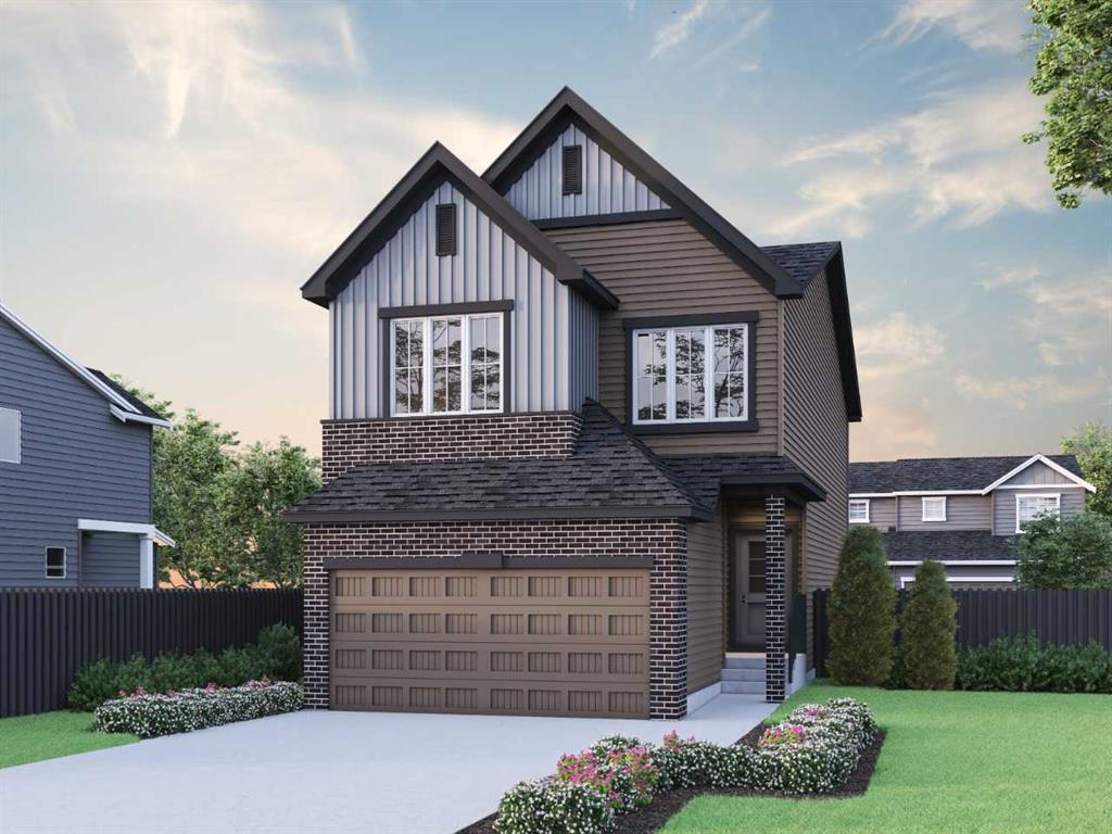 434 Bighorn Avenue SW, Calgary, Alberta, T2Y1C9