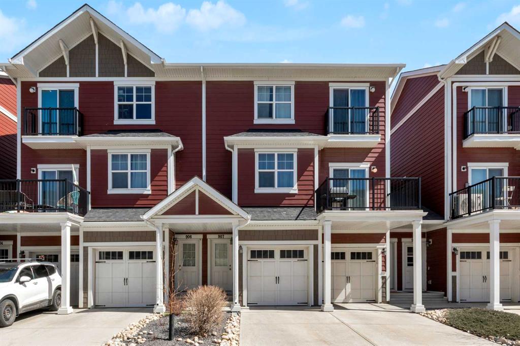 #907 881 Sage Valley Boulevard NW, Calgary, Alberta, T3R 0R3
