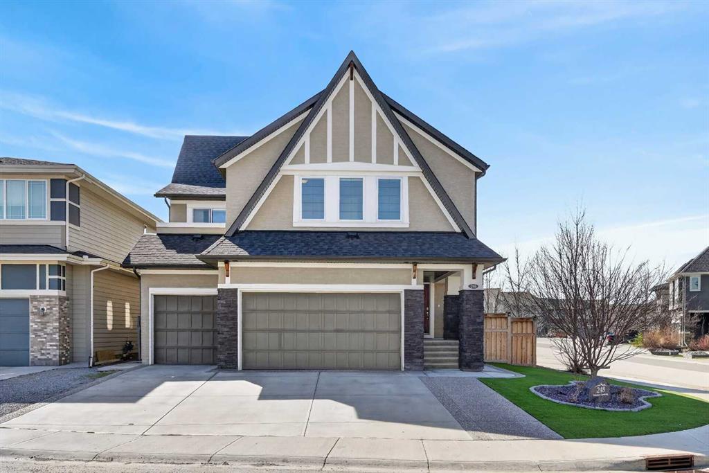 248 Marquis Landing SE, Calgary, Alberta, T3M2H3