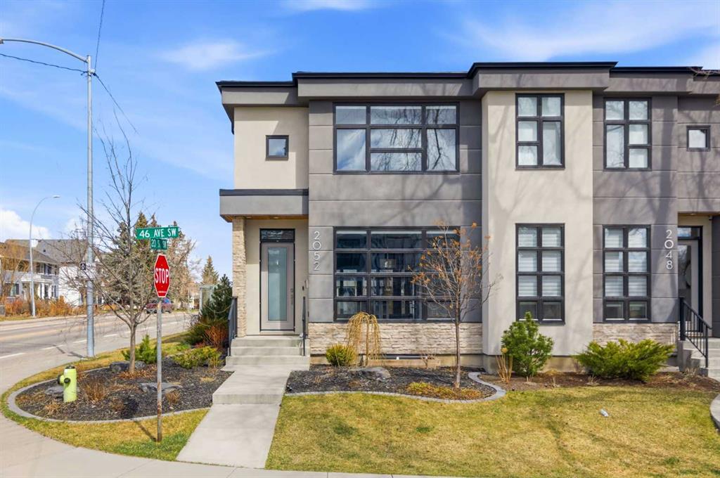 2052 46 Avenue SW, Calgary, Alberta, T2T 2R9