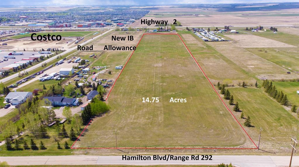 272151 Range Road 292 NE, Airdrie, Alberta, T4A 0G2