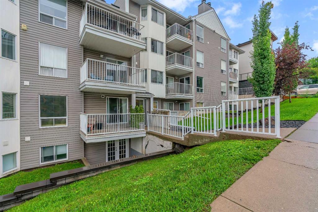 #203 1919 17 Avenue SW, Calgary, Alberta, T2T 0E9