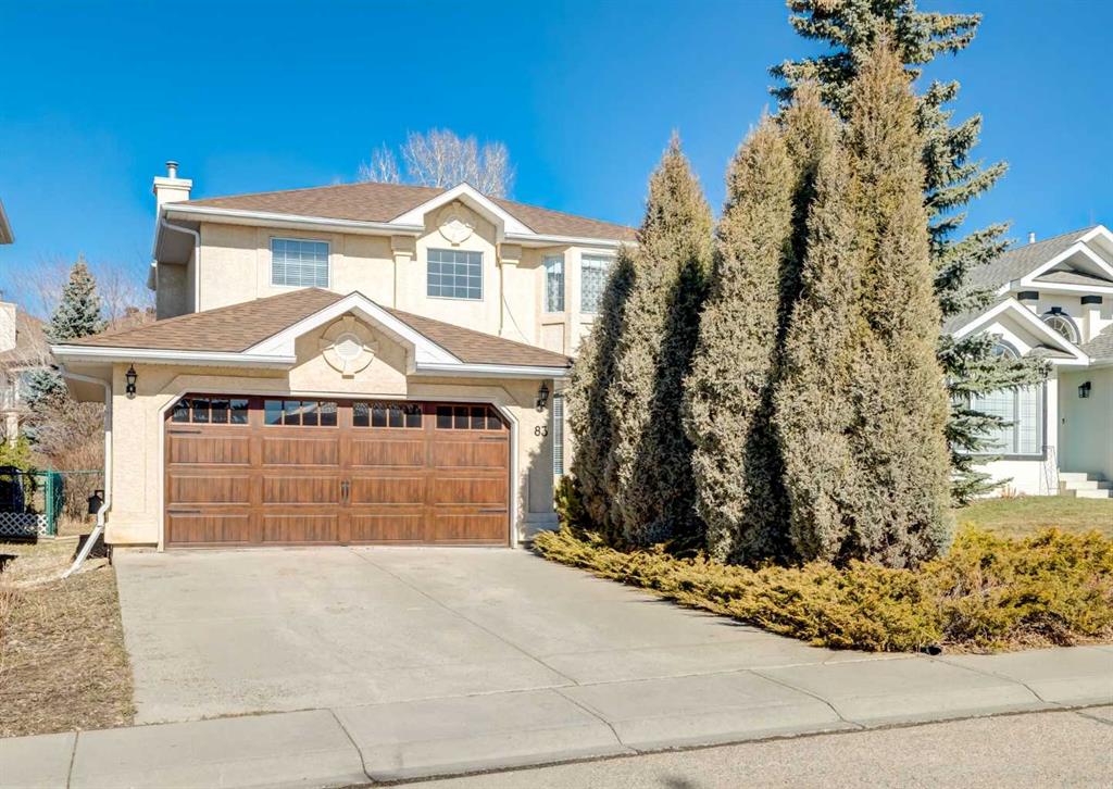 83 Gleneagles Close, Cochrane, Alberta, T4C1N7