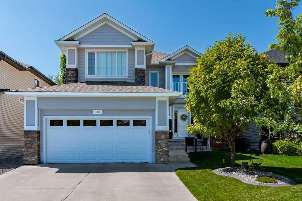 180 Sheep River Cove, Okotoks, Alberta, T1S2L5