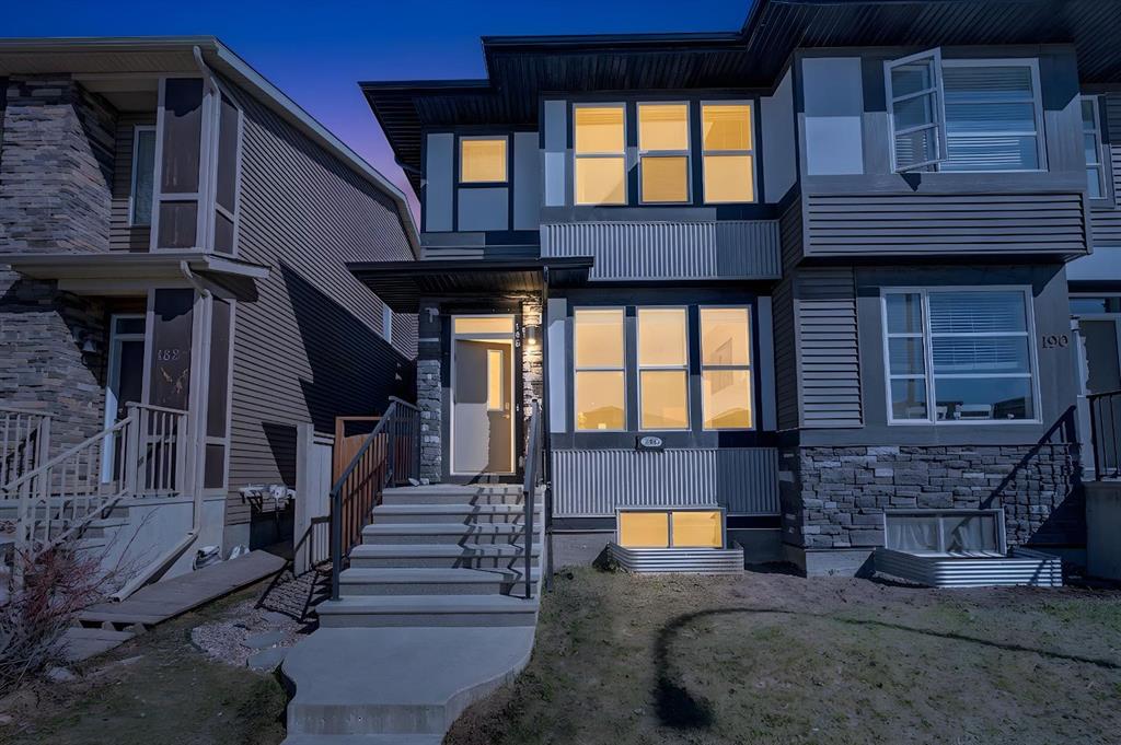186 Cornerstone Avenue NE, Calgary, Alberta, T3N1G8