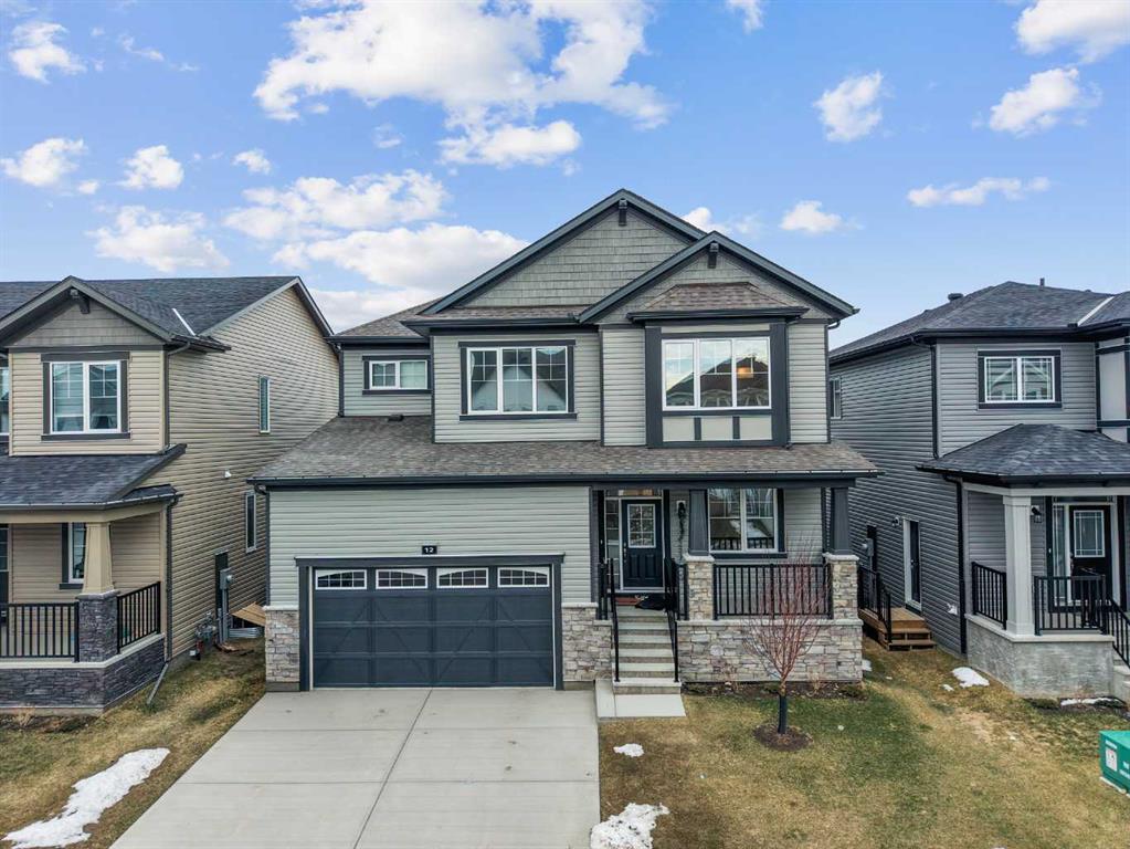 12 Southwinds Common SW, Airdrie, Alberta, T4B 5T9