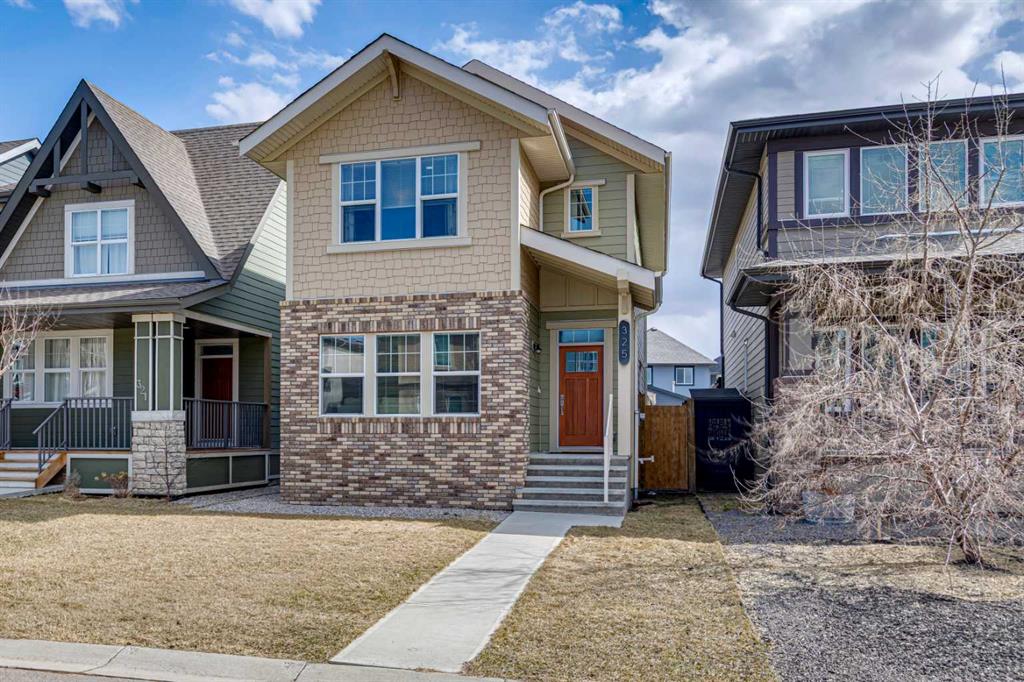 325 Marquis Heights SE, Calgary, Alberta, T3M 2A7