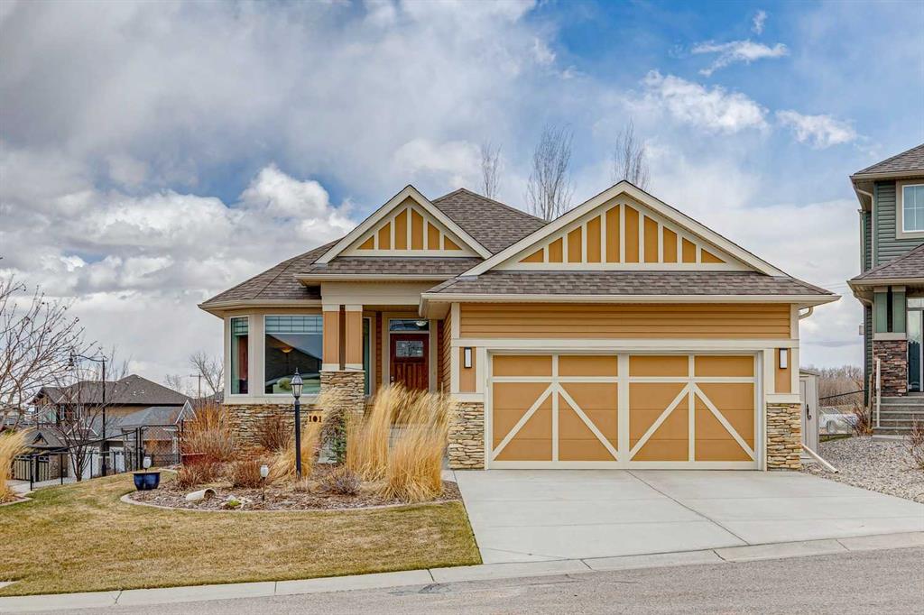 101 Sheep River Crest, Okotoks, Alberta, T1S 2B6