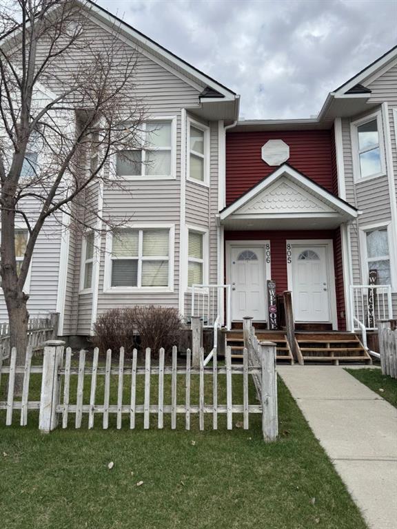 806 Prairie Sound Circle NW, High River, Alberta, T1V 2A4