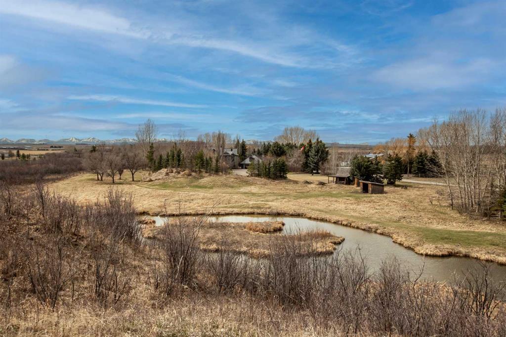 546017 104 Street E, Rural Foothills County, Alberta, T1V1P3