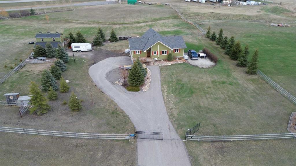349030 Tamarack Drive E, Rural Foothills County, Alberta, T1S 5B8