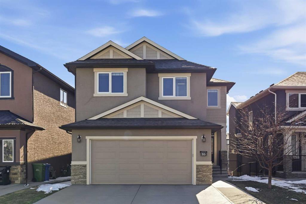 86 Panton View NW, Calgary, Alberta, T3K 0X6